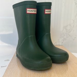 EUC Kids Hunter Boots